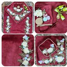 تصویر 3 از سجاده جشن تکلیف با طرح‌ های دلنشین برای لحظه‌ های معنوی