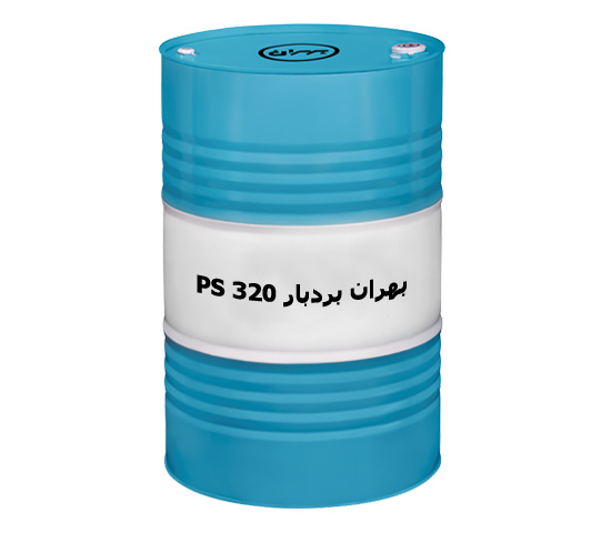 تصویر 1 از روغن بهران بردبار PS 320 فروش به صورت عمده + قیمت خرید