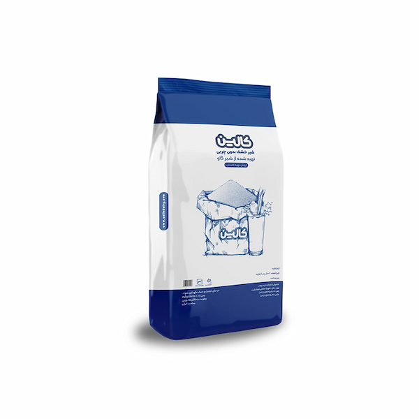 پودر شیر خشک بدون چربی کالین ۲۵ کیلوگرم