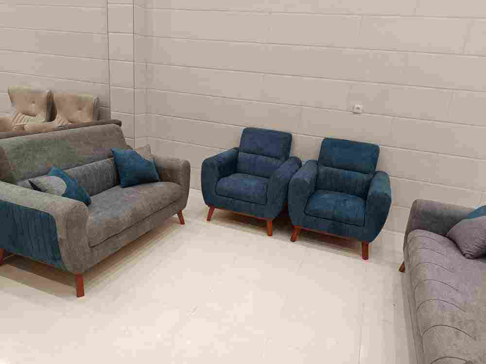 تصویر 1 از قیمت و خرید مبل راحتی مدل پانیذ + فروش صادراتی