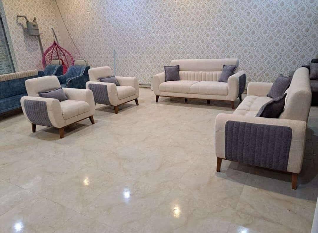 تصویر 5 از قیمت و خرید مبل راحتی مدل پانیذ + فروش صادراتی