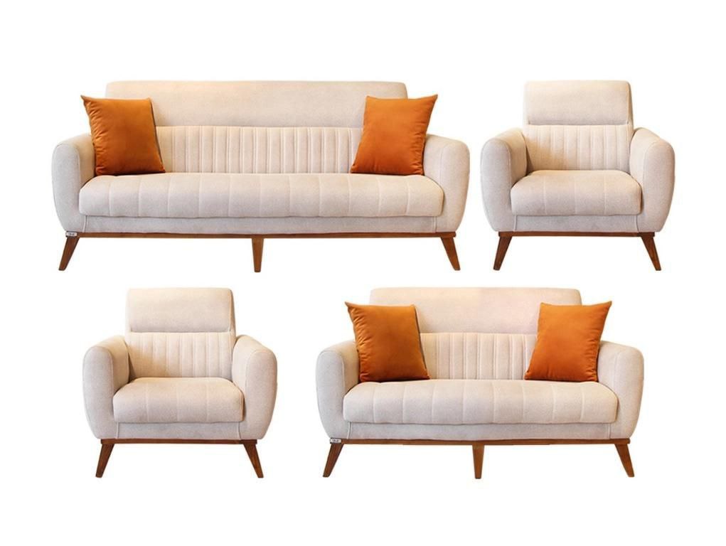 تصویر 4 از قیمت و خرید مبل راحتی مدل پانیذ + فروش صادراتی