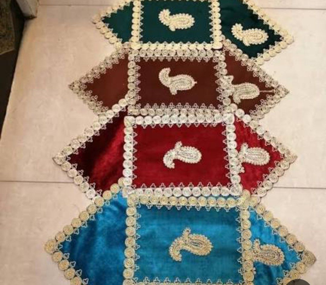 تصویر 1 از جانماز مشهد ترکیبی از طراحی اصیل ایرانی و مدرن