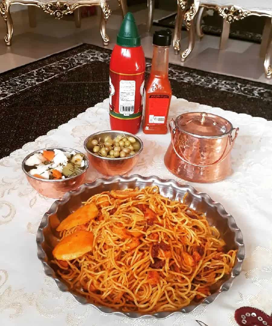 فروش تک ماکارون