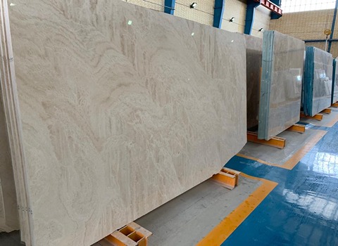 سنگ گرانیت نهبندان کرم با استحکام و کیفیت