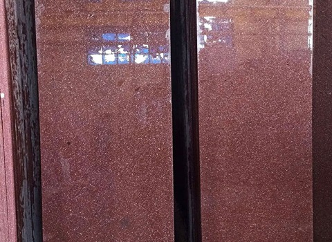 تصویر 1 از سنگ گرانیت قرمز گزینه ای متفاوت و با دوام برای فضاهای داخلی و بیرونی