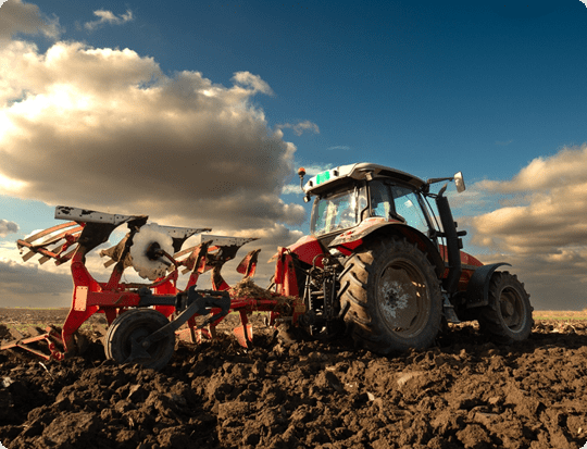 تصویر 2 از گاوآهن کردستان برای پویا سازی کشتزار و بازآرایی بستر خاک