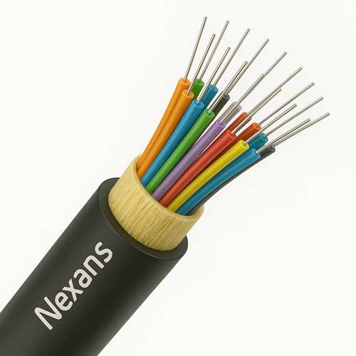 قیمت کابل فیبر