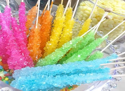 تصویر 2 از نبات فانتزی چوبی اعلا + طعم فوق‌ العاده