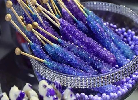 تصویر 3 از نبات فانتزی چوبی اعلا + طعم فوق‌ العاده