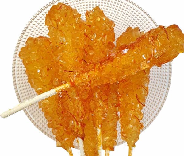 نبات شاخه‌ ای زعفرانی سنتی با کیفیت کم‌ نظیر