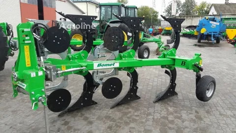 گاوآهن کشویی با نصب آسان و جابه جایی بهینه