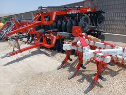 گاو آهن ابرهارد شرق با سازه های سختکوب مناسب انواع خاک