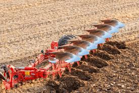 تصویر 2 از گاو آهن ابرهارد شرق با سازه های سختکوب مناسب انواع خاک