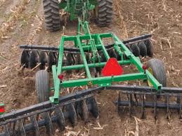 تصویر 3 از گاو آهن ابرهارد شرق با سازه های سختکوب مناسب انواع خاک