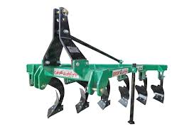 تصویر 2 از گاوآهن گوهر صنعت با پره های ژرفبر برای دگرچینی لایه های کم خاک