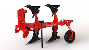 گاوآهن رابی مناسب زمین های سنگین و توانایی اصلاح بستر کشاورزی