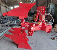 تصویر 1 از گاوآهن رابی مناسب زمین های سنگین و توانایی اصلاح بستر کشاورزی