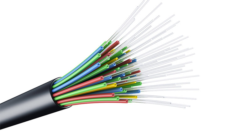 تصویر 4 از کابل فیبر نوری سینما خانواده با عملکرد پایدار در طول زمان