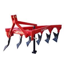 تصویر 3 از گاو آهن شش خیش مناسب زمین های سنگین با امکان تنظیم عمق