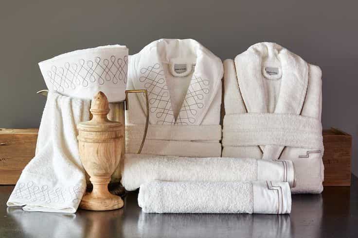 حوله تن پوش