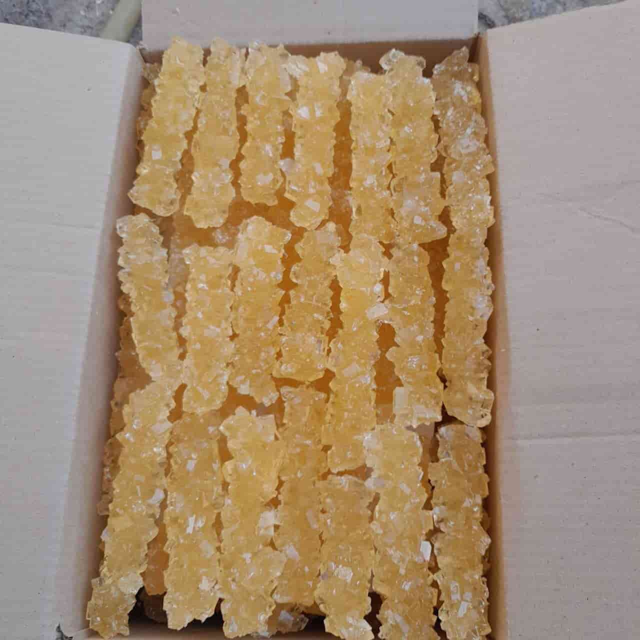 نبات جعبه ای یزد پذیرایی طلایی با کیفیت ممتاز