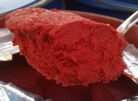 تصویر 3 از رب گوجه فرنگی اسپتیک شده با استانداردهای بهداشتی اروپایی