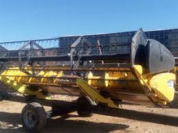 تصویر 1 از گاوآهن نیوهلند مجهز به بازوی فولادی قوی و قابلیت حرکت روان روی زمین