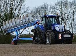 تصویر 3 از گاوآهن نیوهلند مجهز به بازوی فولادی قوی و قابلیت حرکت روان روی زمین