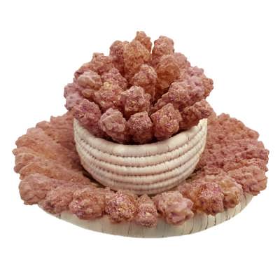 نبات گل محمدی درجه یک + کیفیت صادراتی