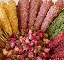 تصویر 2 از نبات گل محمدی درجه یک + کیفیت صادراتی