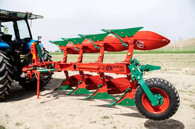 تصویر 4 از گاو آهن سام آرین طراحی ویژه برای شخم عمیق و اصلاح بستر کشاورزی