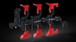 گاو آهن کمانی مناسب زمین های متراکم با قابلیت نفوذ عمیق خاک