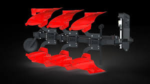 تصویر 1 از گاو آهن کمانی مناسب زمین های متراکم با قابلیت نفوذ عمیق خاک