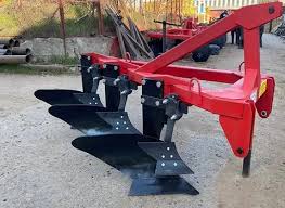 تصویر 3 از گاو آهن کمانی مناسب زمین های متراکم با قابلیت نفوذ عمیق خاک