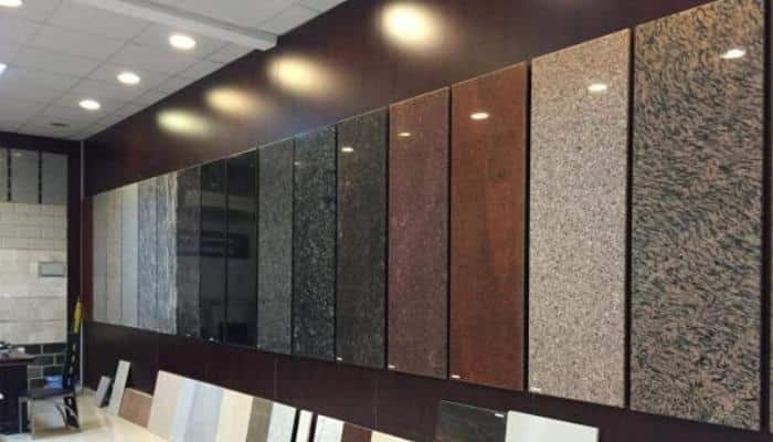 تصویر 4 از سنگ گرانیت پوست ماری با طرح‌های طبیعی و بافت منحصر به‌ فرد