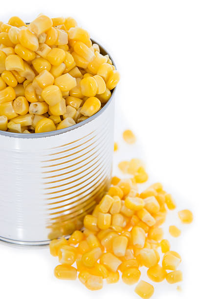 تصویر 2 از کنسرو ذرت مینگ با تازگی و طعم دلچسب ذرت های تازه