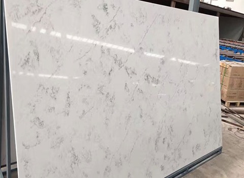 تصویر 3 از سنگ گرانیت پلاک سفید بروجرد با سطح روشن و استحکام بی نظیر