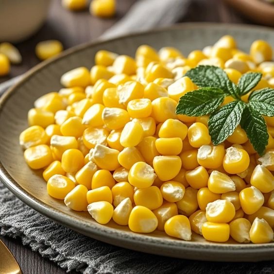 کنسرو ذرت و قارچ مناسب تهیه انواع پیتزا و ساندویچ