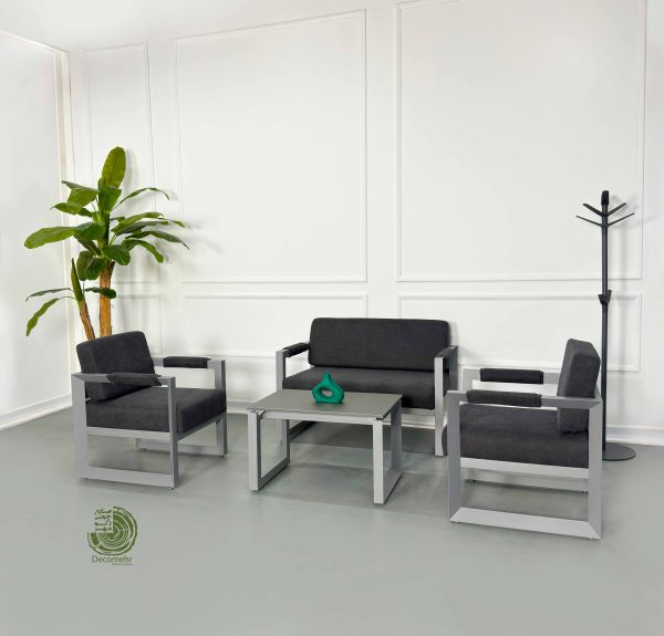 مبلمان اداری جودی مناسب فضای کاری سازمانی