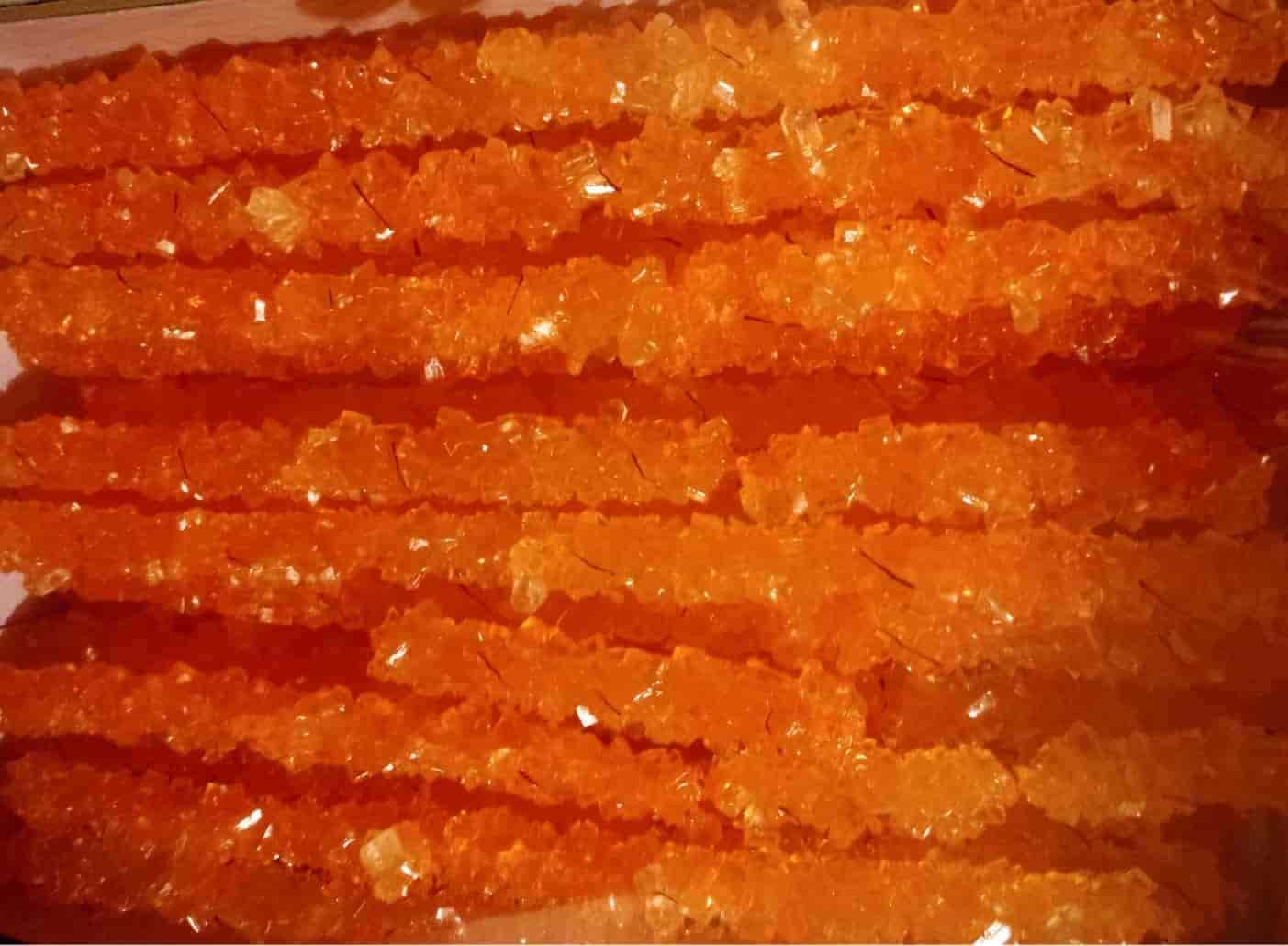 نبات دو آتیشه عسلی طبیعی و خوش‌ طعم