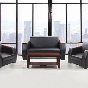 تصویر 4 از مبلمان اداری تراست با ظاهر مدیریتی و لوکس