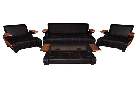 تصویر 3 از مبلمان اداری خلبانی با ساختار مقاوم و بادوام