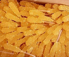 تصویر 3 از نبات شاخه فله معطر مرغوب با طعم هل و دارچین