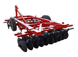 تصویر 3 از گاوآهن دوار مناسب زمین های ناهموار با حرکت چرخشی یکنواخت