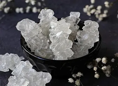 تصویر 2 از نبات سفید بدون شکر افزوده + انتخاب سالم