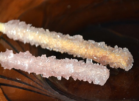 تصویر 1 از نبات سفید بدون شکر افزوده + انتخاب سالم