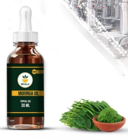 روغن مورینگا موضعی فروش صادراتی