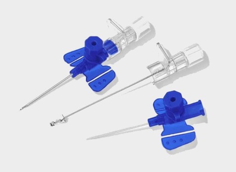 تصویر 2 از آنژیوکت اتاق عمل با کیفیت بالا و ایمنی کامل برای تزریق دارو