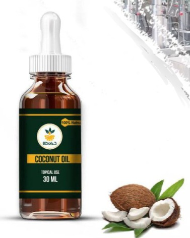 روغن نارگیل موضعی فروش صادراتی